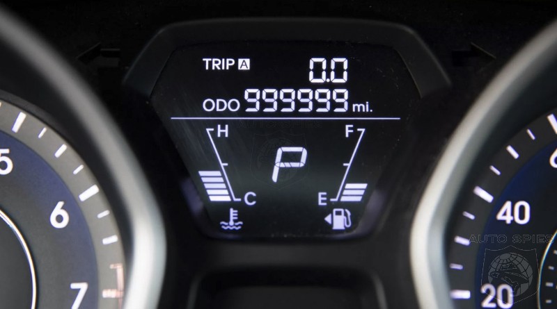 What Mileage Do You Consider Too High For A Used Car?
